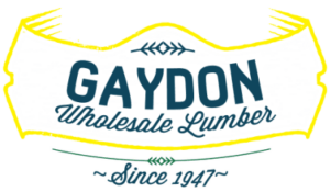 Gaydon Wholesale Lumber Lubbock TX